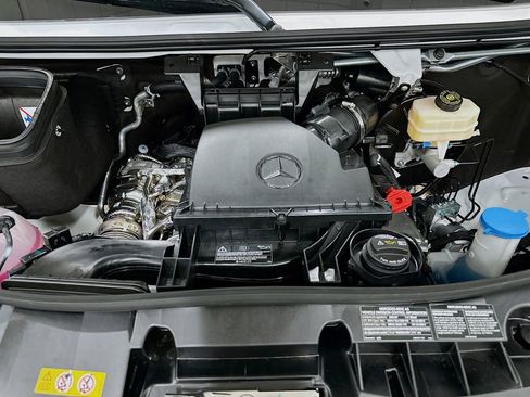 New 2026 Mercedes-Benz Sprinter 144 Cargo image 25