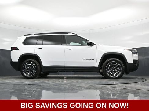 New 2026 Jeep Cherokee Limited AWD/4WD image 59