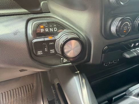 Used 2021 RAM 1500 Rebel AWD/4WD image 13