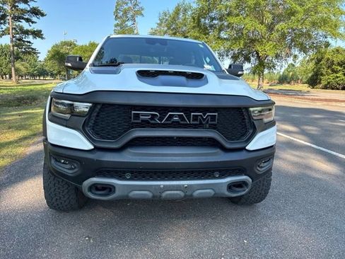 Used 2022 RAM 1500 TRX w/ TRX Level 2 Equipment Group AWD/4WD image 8