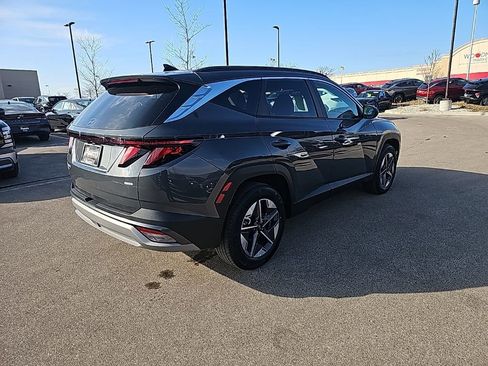 Certified 2025 Hyundai Tucson SEL image 5