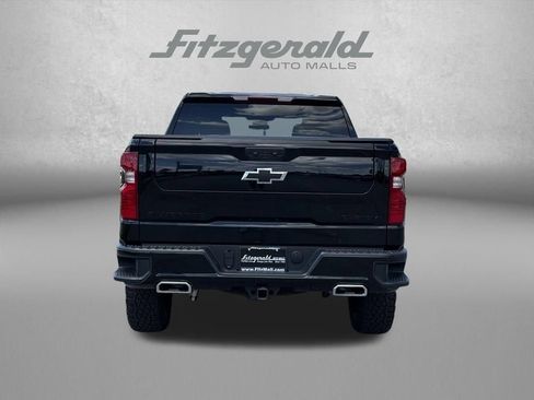 Used 2025 Chevrolet Silverado 1500 Custom Trail Boss AWD/4WD image 7