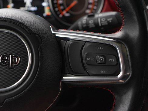 Used 2023 Jeep Wrangler Rubicon w/ LED Lighting Group image 22