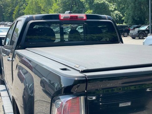 Used 2021 GMC Canyon Denali AWD/4WD image 33