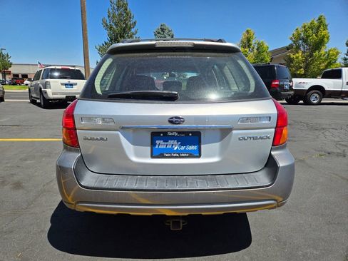 Used 2006 Subaru Outback 2.5i AWD/4WD image 4