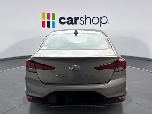 Used 2020 Hyundai Elantra Value Edition w/ Cargo Package (C1) image 4
