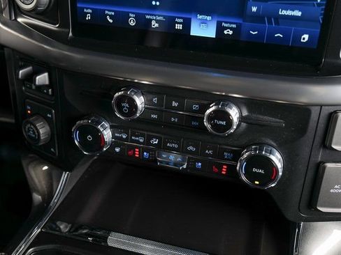 Used 2022 Ford F150 Lariat w/ Equipment Group 502A High image 14