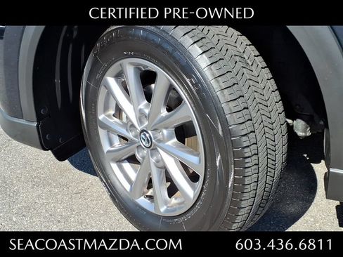 Certified 2025 MAZDA CX-5 AWD 2.5 S image 8