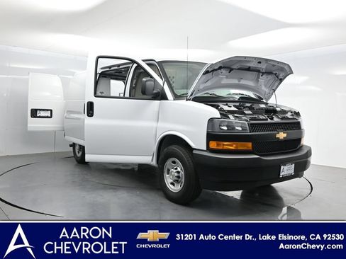 New 2026 Chevrolet Express 2500 w/ Driver Convenience Package RWD image 44