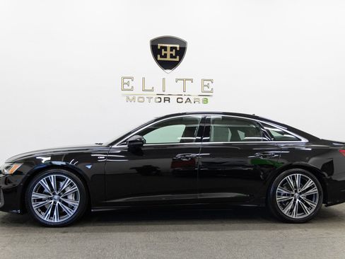 Used 2019 Audi A6 3.0T Premium Plus w/ Premium Plus Package AWD/4WD image 2