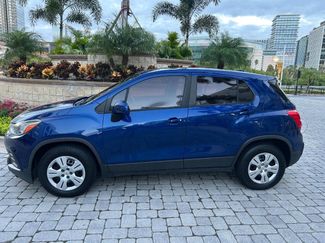 Used 2017 Chevrolet Trax LS image 1