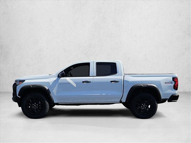 New 2026 Chevrolet Colorado Trail Boss AWD/4WD image 5