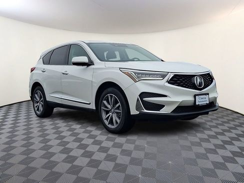 Used 2021 Acura RDX w/ Technology Package image 1