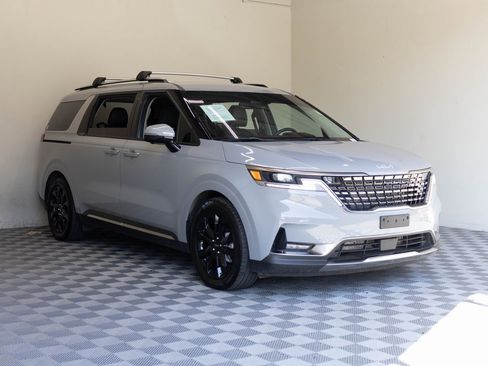 Used 2024 Kia Carnival SX image 7