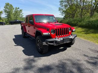 Used 2022 Jeep Gladiator Mojave w/ Dual Top Group AWD/4WD 360° Tour