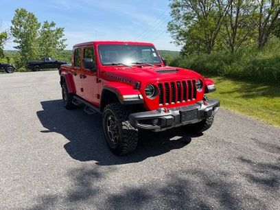 Used 2022 Jeep Gladiator Mojave w/ Dual Top Group
