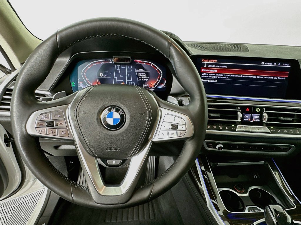 Used 2019 BMW X7 xDrive40i w/ Premium Package AWD/4WD image 11