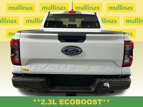 New 2025 Ford Ranger XLT w/ Trailer Tow Package image 9