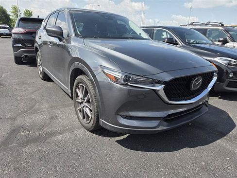 Used 2018 MAZDA CX-5 Grand Touring AWD/4WD image 1