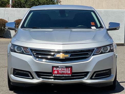 Used 2018 Chevrolet Impala Premier FWD image 10