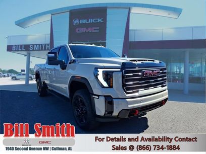 New 2026 GMC Sierra 2500 AT4 w/ AT4 Premium Plus Package