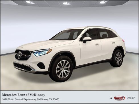 Certified 2025 Mercedes-Benz GLC 300 GLC 300 image 1