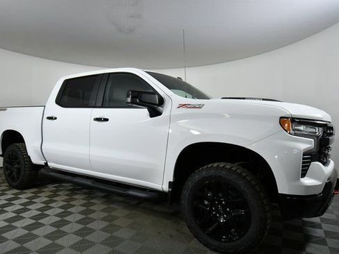 New 2026 Chevrolet Silverado 1500 LT Trail Boss w/ Convenience Package II image 9