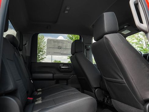 New 2026 Chevrolet Silverado 2500 Custom w/ Custom Value Package AWD/4WD image 10