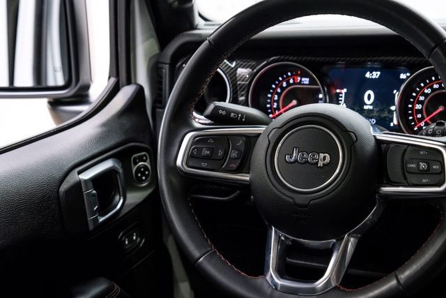 Used 2019 Jeep Wrangler Unlimited Rubicon AWD/4WD image 48