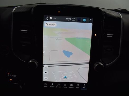 New 2026 RAM 1500 4x4 Crew Cab image 26