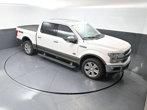 Used 2018 Ford F150 King Ranch w/ Equipment Group 601A Luxury AWD/4WD image 11