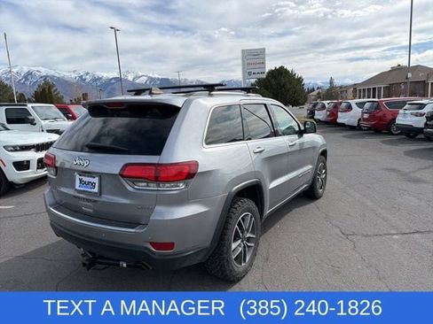 Used 2020 Jeep Grand Cherokee Limited w/ Luxury Group II image 10
