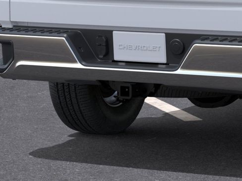 New 2026 Chevrolet Silverado 1500 W/T w/ WT Value Package RWD image 14