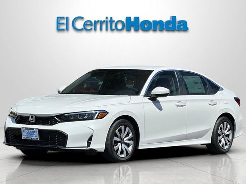 Used 2026 Honda Civic LX image 6