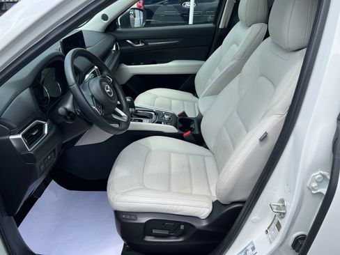 Used 2023 MAZDA CX-5 AWD 2.5 S w/ Premium Plus Pkg image 26
