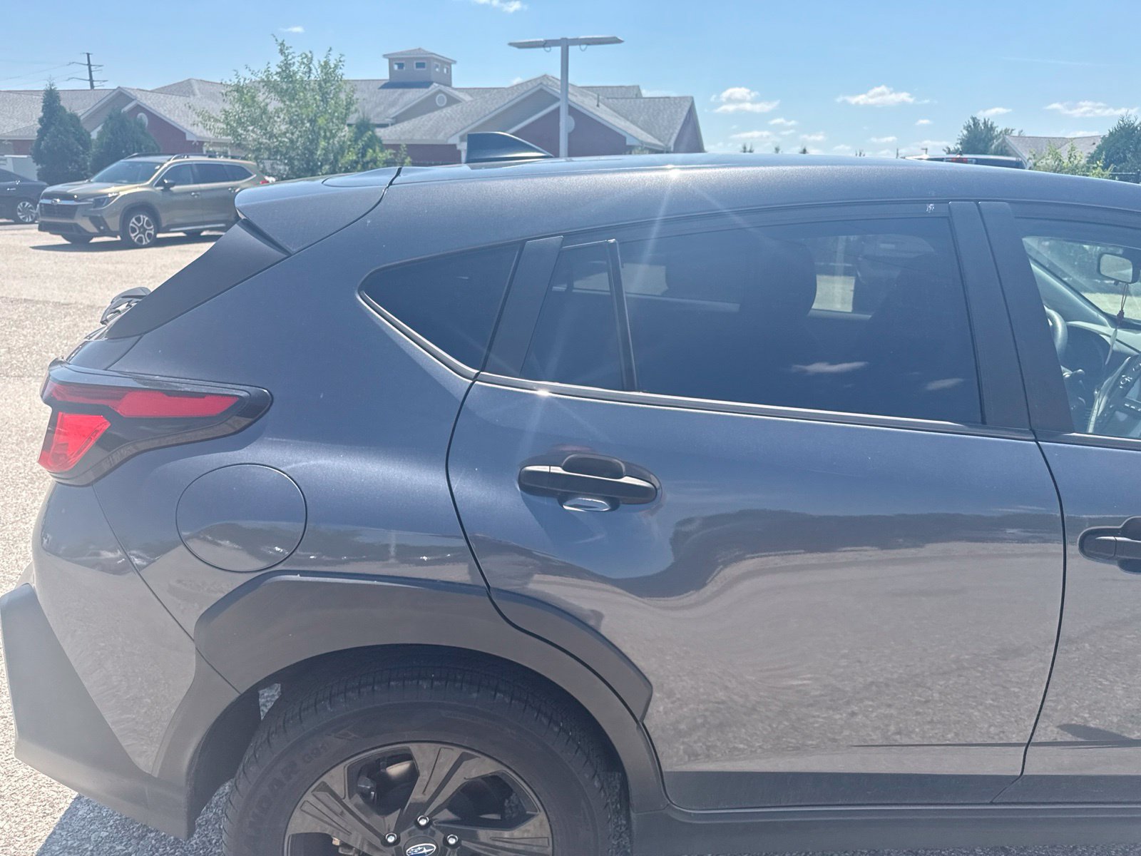 Certified 2024 Subaru Crosstrek 2.0i AWD/4WD image 10