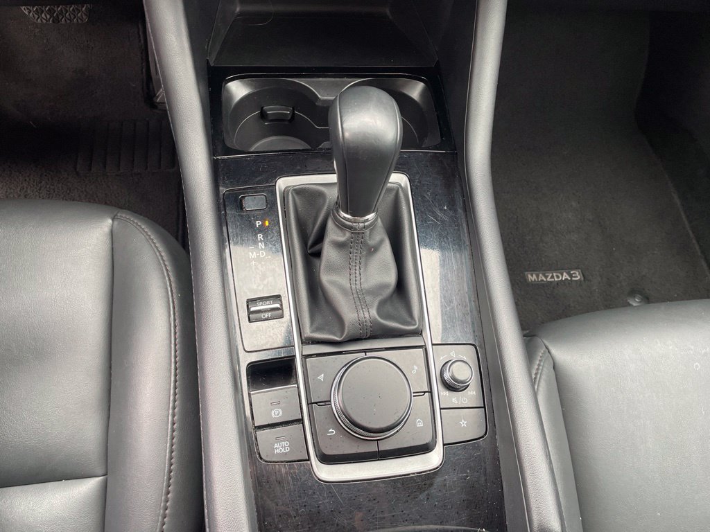 Certified 2024 MAZDA MAZDA3 s FWD image 12