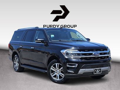 Used 2024 Ford Expedition Max Limited