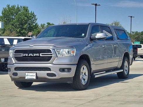 Used 2021 RAM 1500 Big Horn AWD/4WD image 4