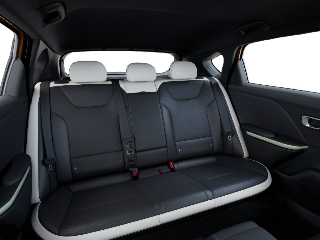 New 2026 Kia K4 GT-Line FWD image 16