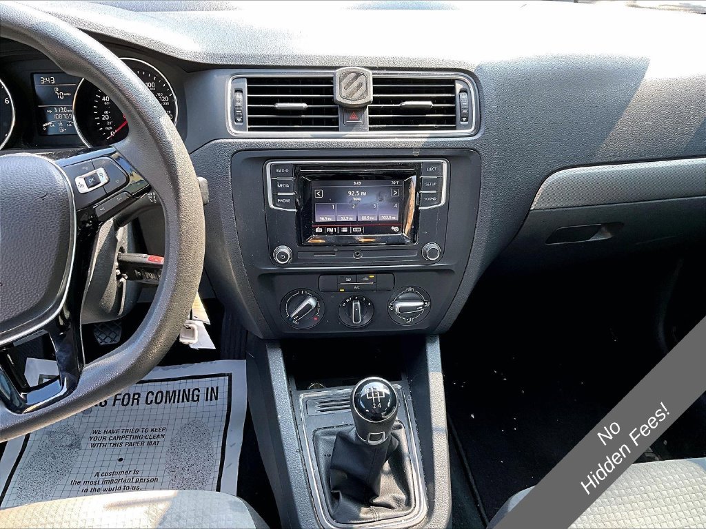 Used 2017 Volkswagen Jetta S FWD image 6