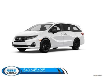 New 2026 Honda Odyssey Sport-L