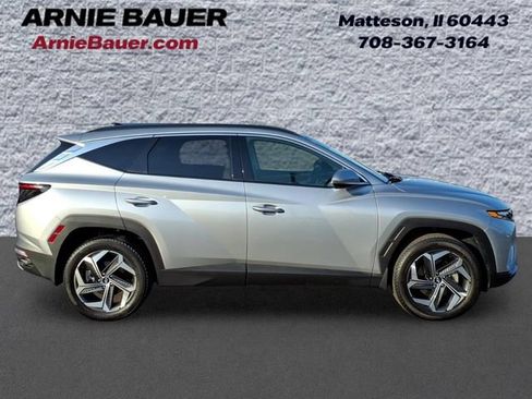 Used 2023 Hyundai Tucson Limited AWD/4WD image 4