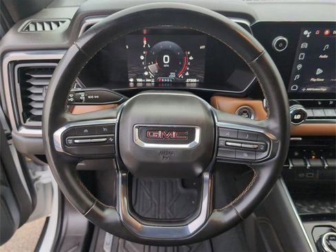 Certified 2023 GMC Canyon AT4 image 11