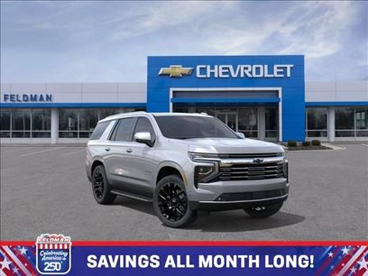 New 2026 Chevrolet Tahoe Premier w/ Sun And Tow Package