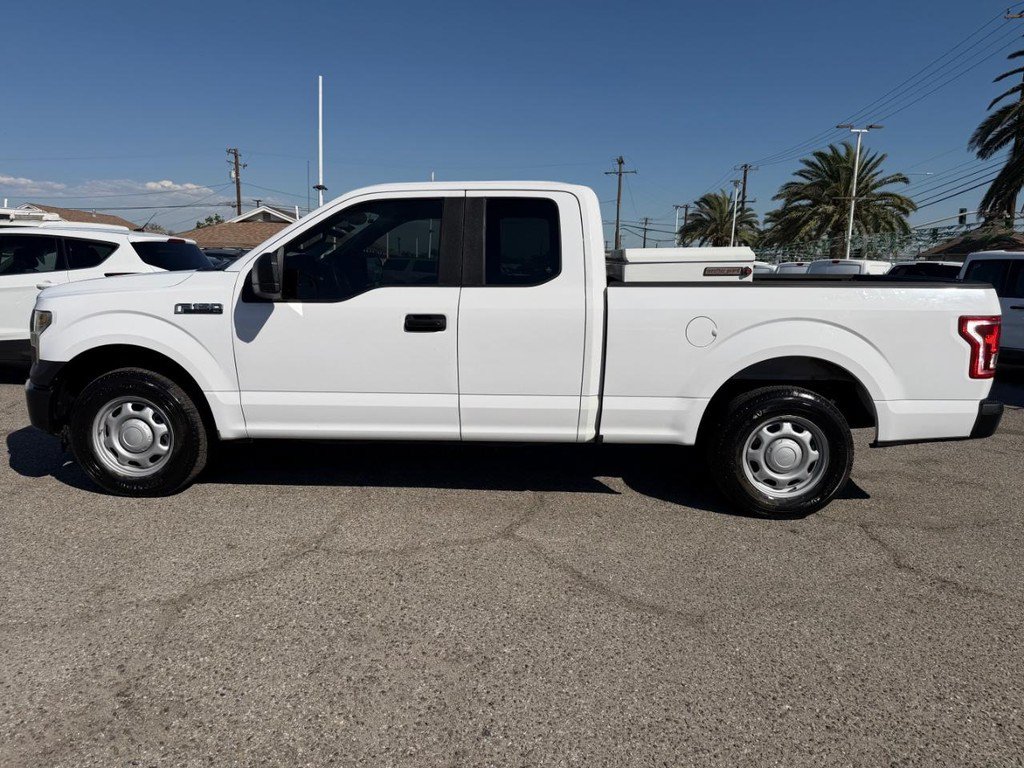 Used 2015 Ford F150 XL w/ XL Power Equipment Group RWD image 10