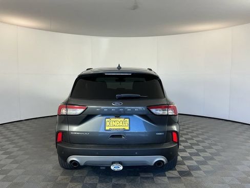 Used 2020 Ford Escape Titanium AWD/4WD image 6