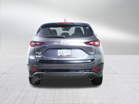 Used 2024 MAZDA CX-5 2.5 Turbo w/ Premium Package AWD/4WD image 6