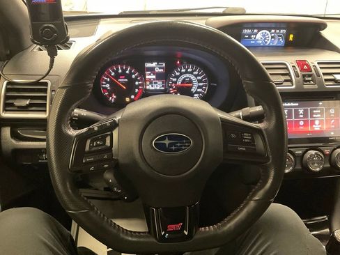 Used 2018 Subaru WRX STI image 7