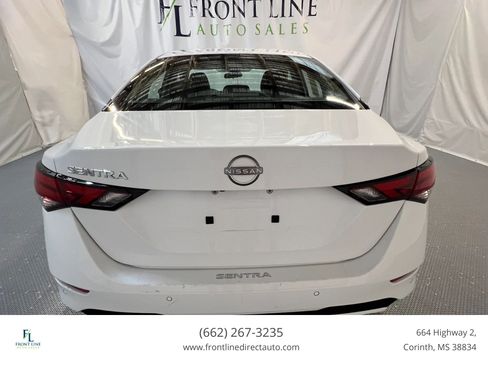 Used 2024 Nissan Sentra S FWD image 6